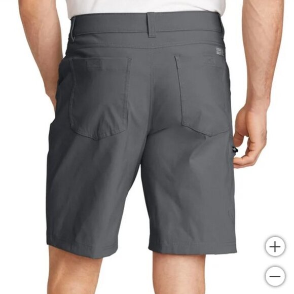 Eddie Bauer Men's Tech Short NWT - Picture 3 of 4